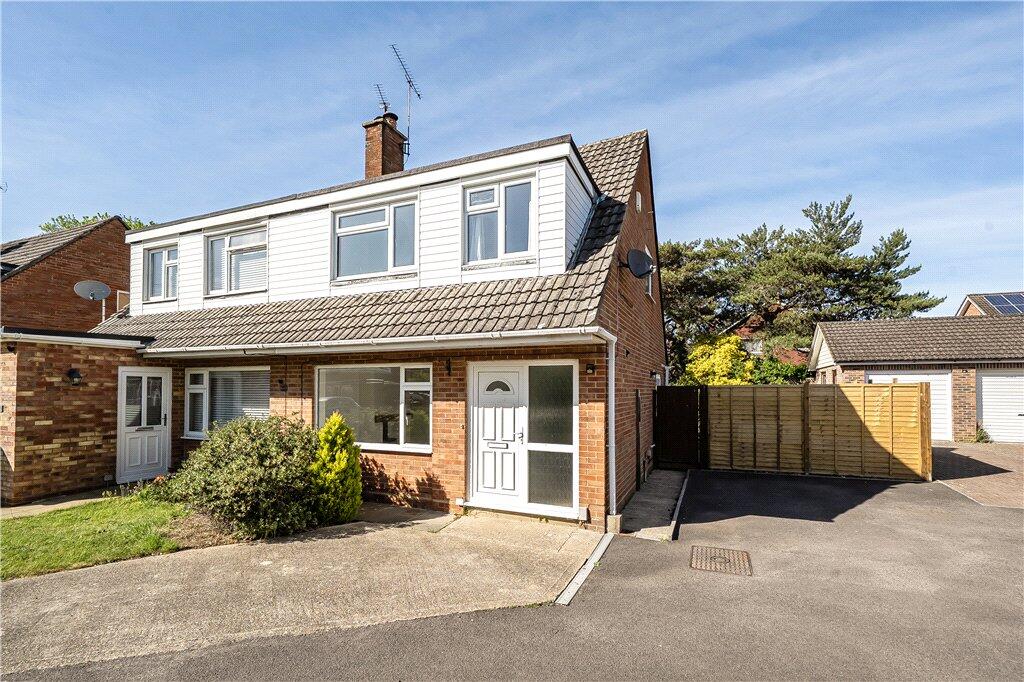 Main image of property: Ash Close, Romsey, Hampshire