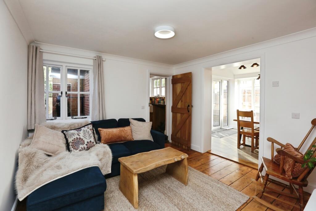House in Eastleigh, Broom Hill, Allbrook - View 5
