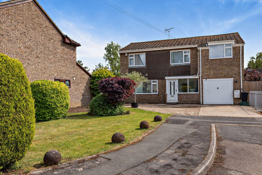 Main image of property: Drapers Close, Warmington, Peterborough, PE8