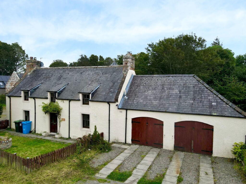 Main image of property: Millers Cottage, Milton, Invergordon, IV18 0NQ