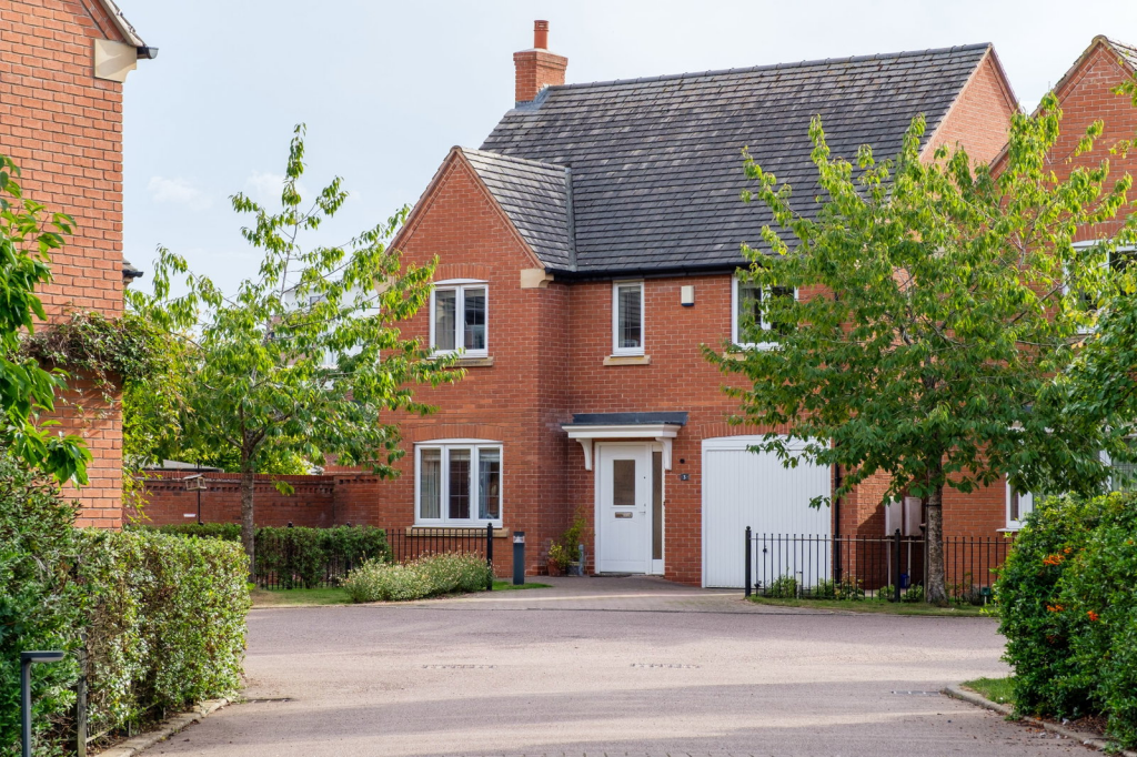 Main image of property: Brockington Place, Loughborough