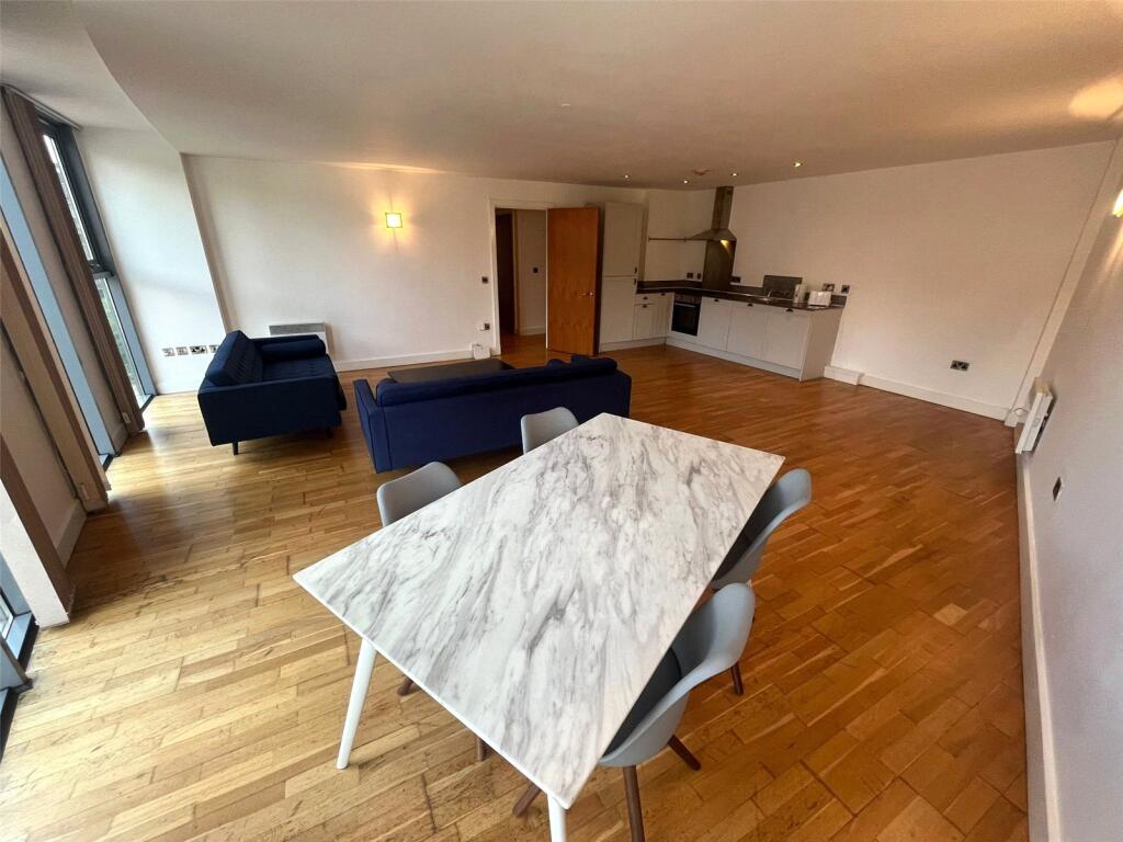 Apartment in Manchester - View 5