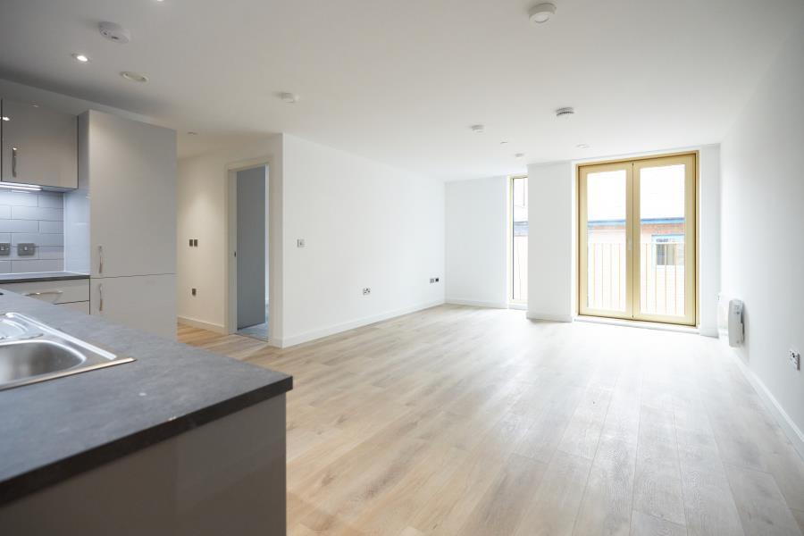Main image of property: Flat 4 :: The Quarters Block B