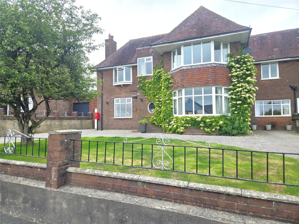 Main image of property: Shropshire Road, Pembroke Dock, Pembrokeshire, SA72