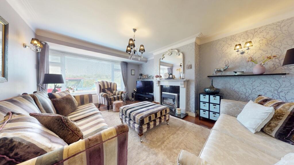 Graylands, High Rickleton, Washington, Tyne and Wear, NE38 9HF - More