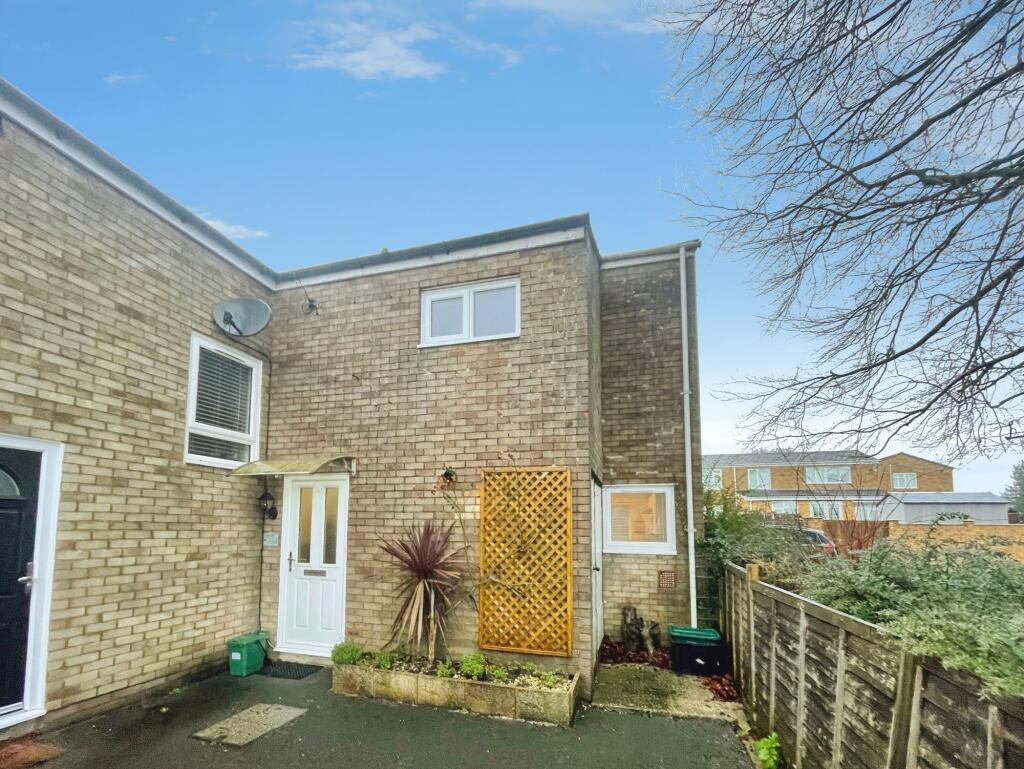 Main image of property: Sycamore Way, Basingstoke, RG23