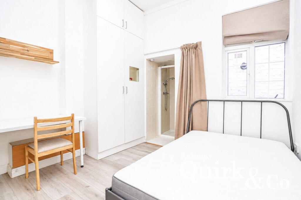 Goswell Road, London, EC1V – pohled 4