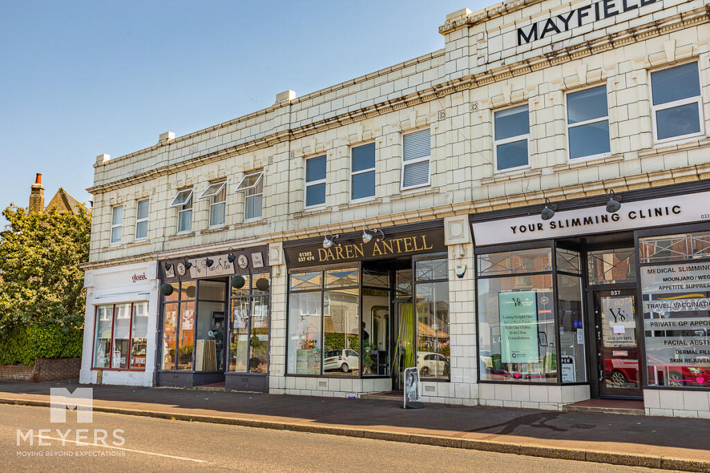 Main image of property: Wimborne Road, Bournemouth, BH9 2BN