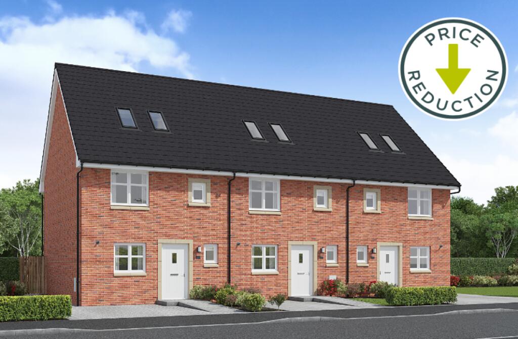 Main image of property: Darrington, Plot 19, Oak Grange, Back Lane,, Congleton, Cheshire East, CW12