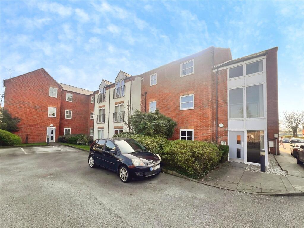 Main image of property: Finings Court, Burton-on-Trent, Staffordshire, DE14