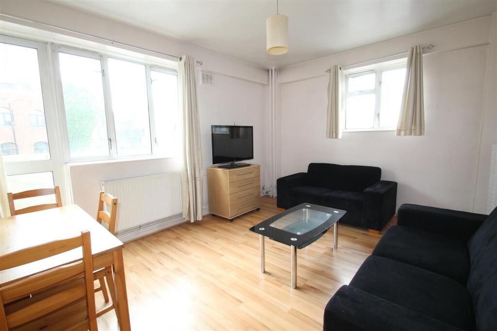 Main image of property: Ansell House, Mile End Road