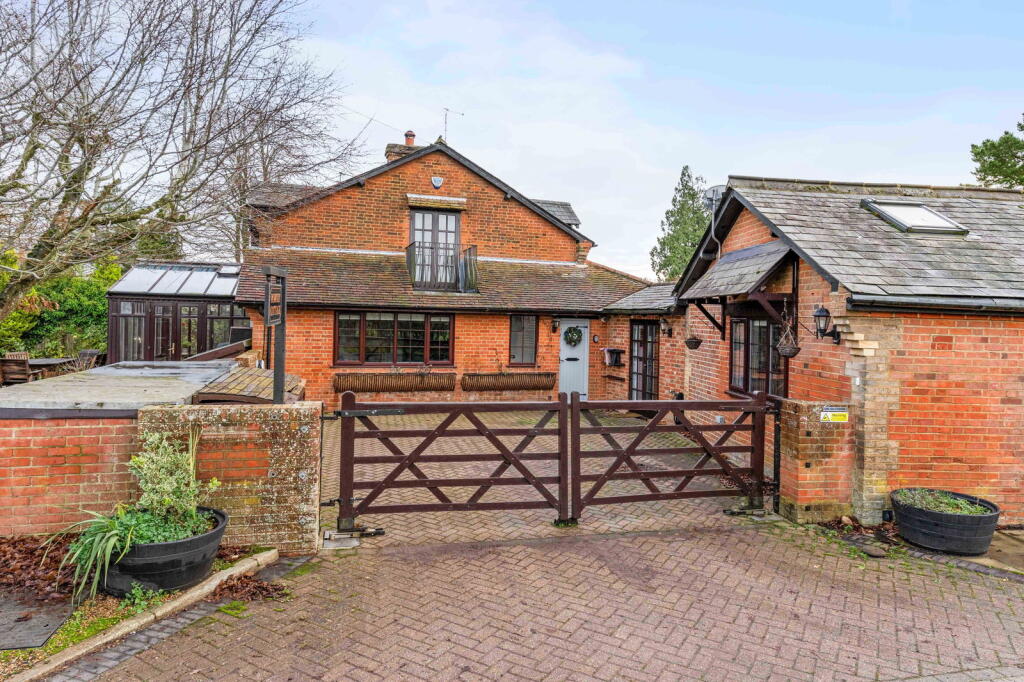 Main image of property: Rowney Lane, Dane End, Ware, SG12 0JY