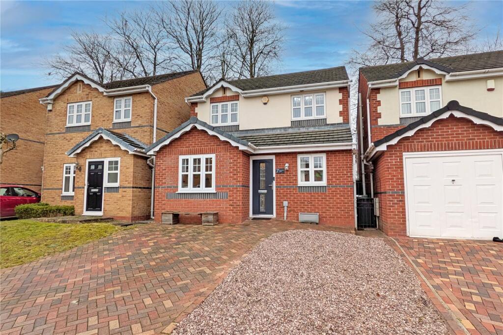 Main image of property: Laureate Way, Denton, Tameside, M34