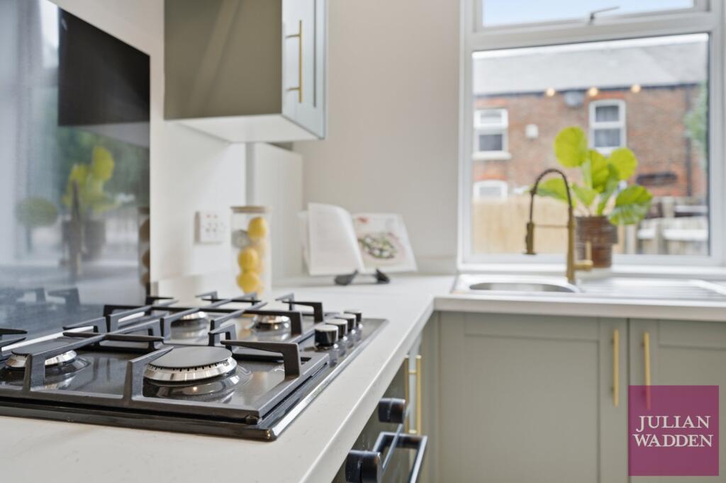 House in Stockport - More