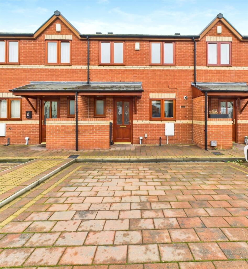 Main image of property: Breach Road, Heanor, Derbyshire, DE75