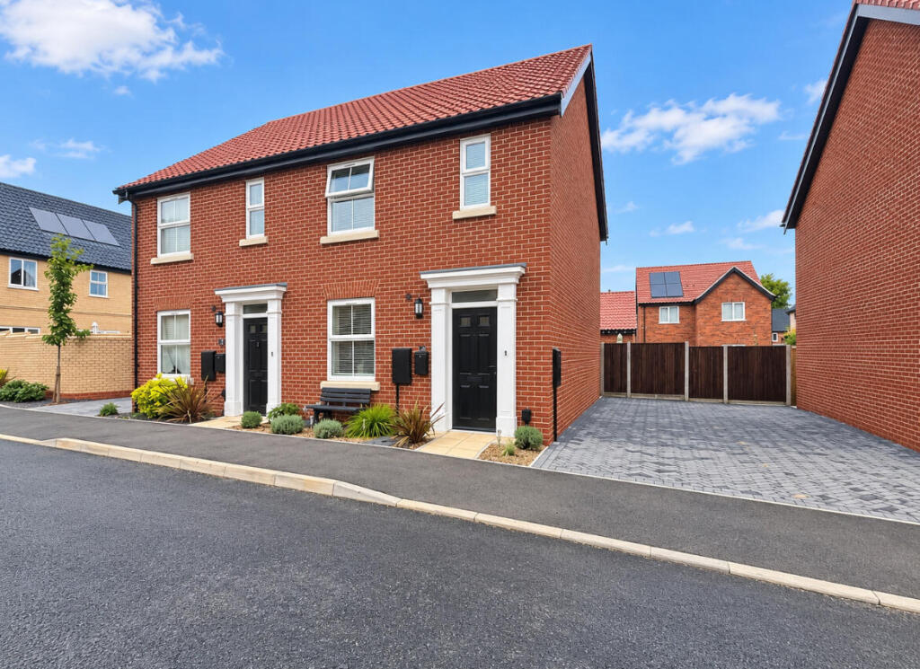 Main image of property: Chapman Road, Rackheath, Norwich