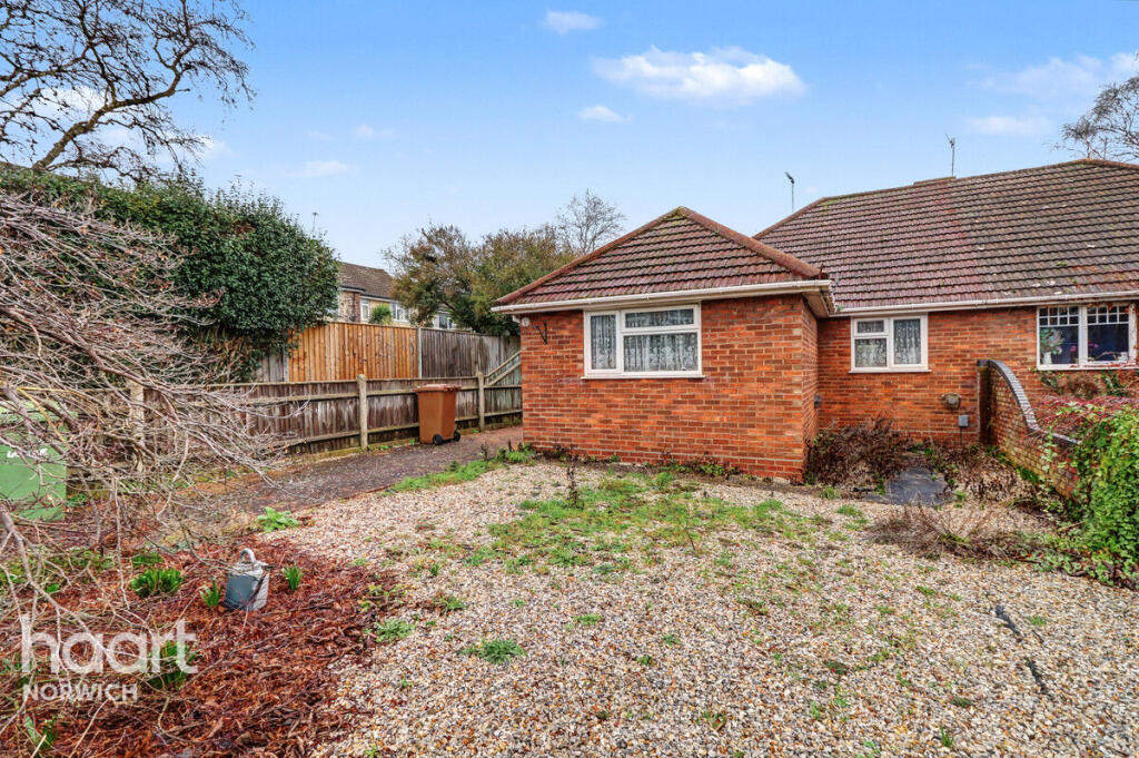 Main image of property: Lilburne Avenue, Norwich