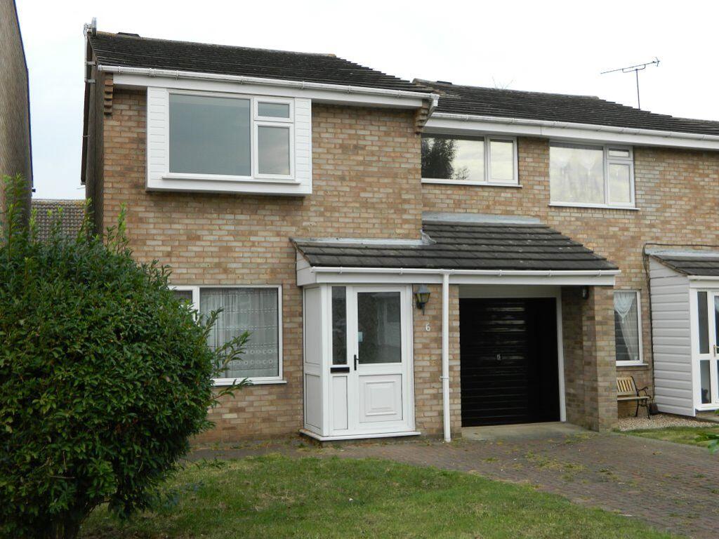 Main image of property: Shipton Close, Wigston