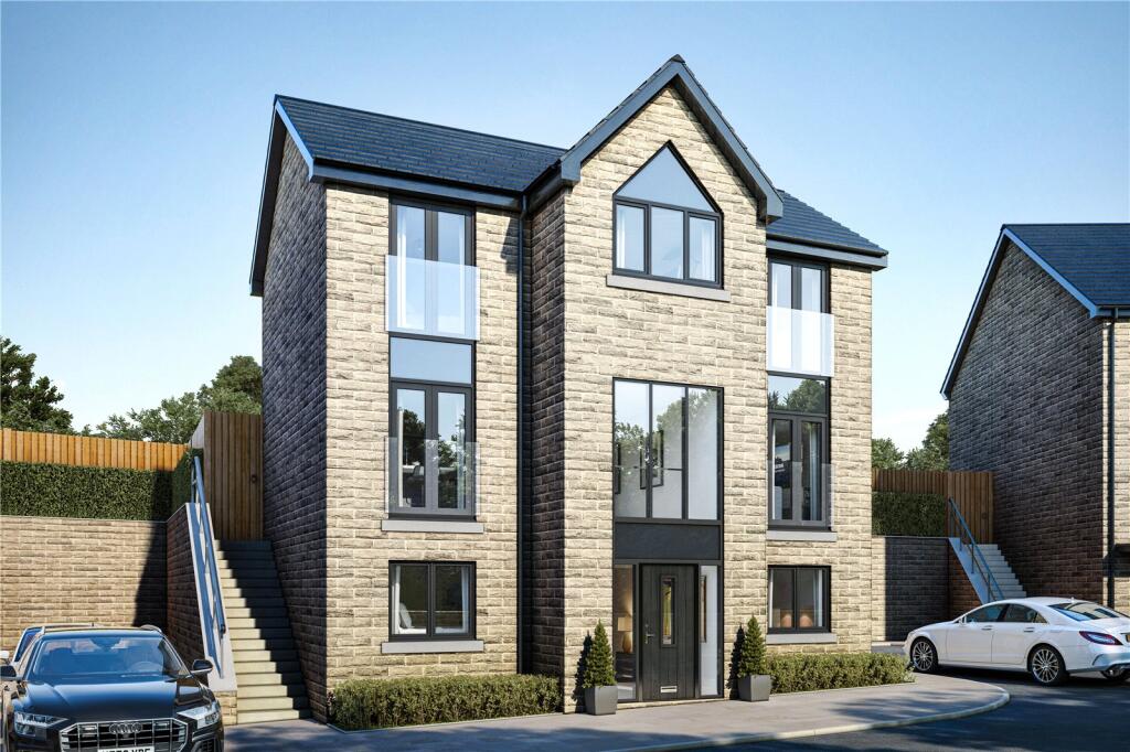 Main image of property: Prospect Heights, Mossley, Ashton, OL5
