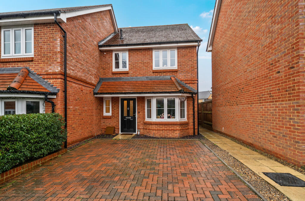 Main image of property: Yalden Gardens, Tongham, Surrey, GU10