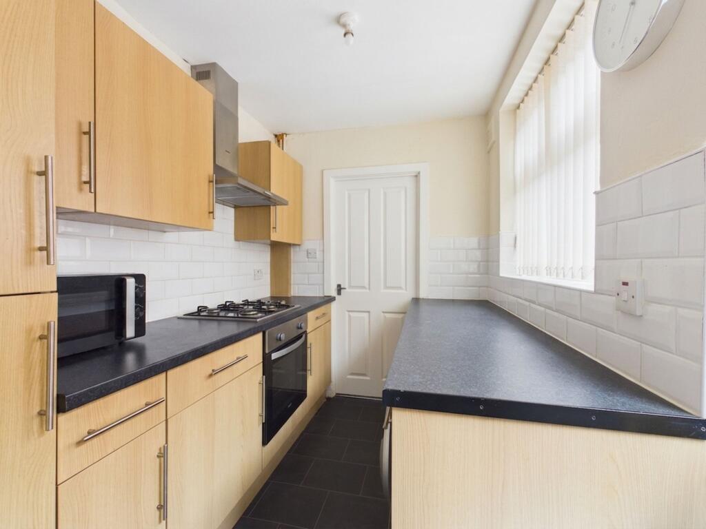 House in Liverpool - More