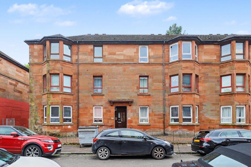 Main image of property: Flat 1/1, 147, Earl Street, Scotstoun, Glasgow, G14 0DE
