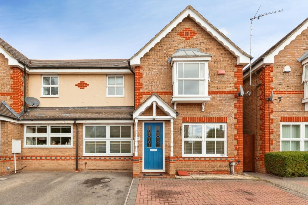 Main image of property: Nine Acres, Slough, Berkshire, SL1
