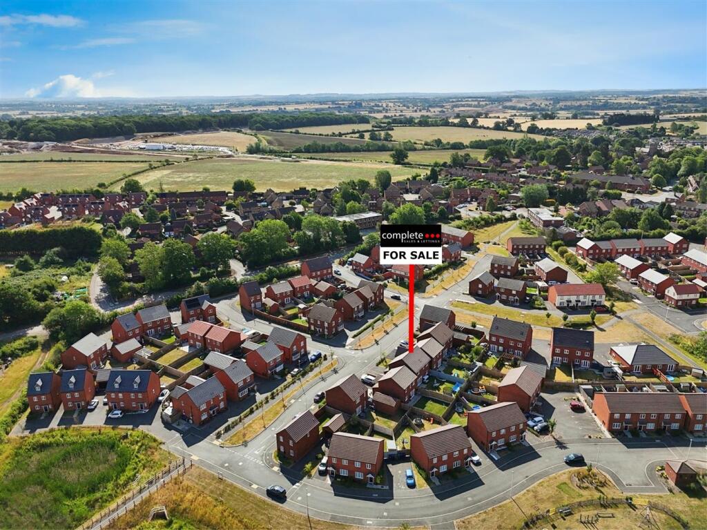 Sandwell Road, Cubbington, Leamington Spa photo 3