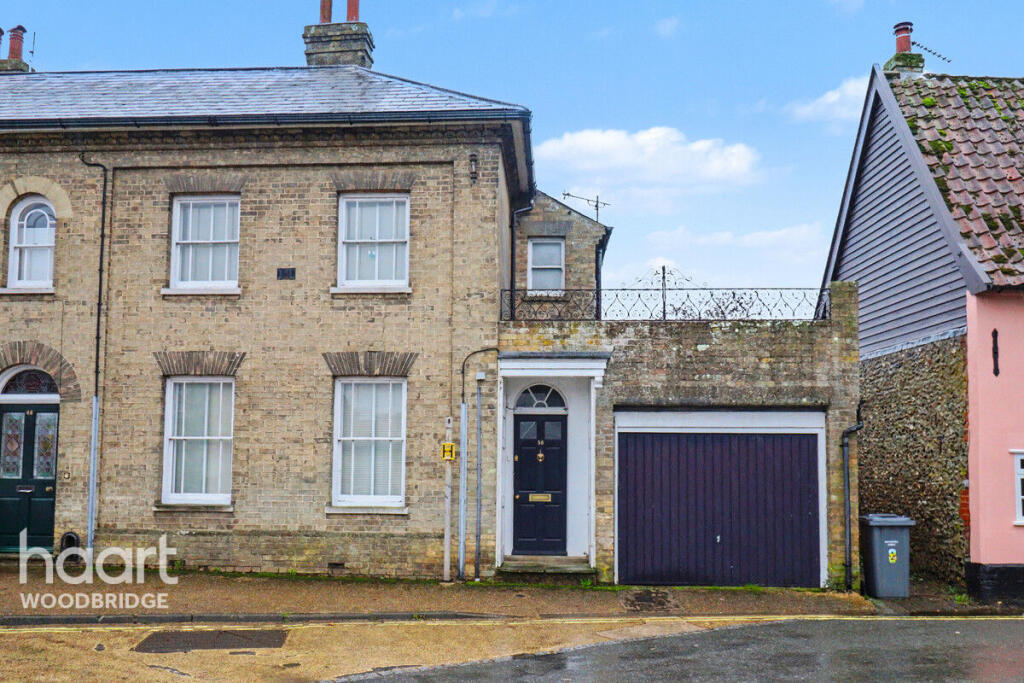 Main image of property: High Street, Woodbridge