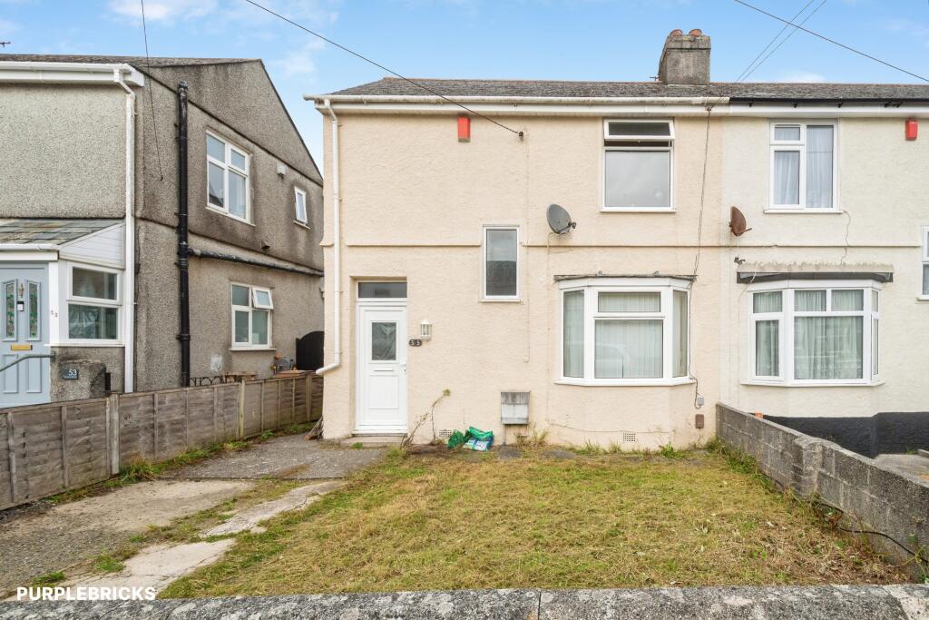 Main image of property: Queens Road, Plymouth, PL5