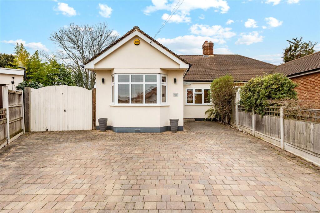 Main image of property: Alma Avenue, Hornchurch, RM12