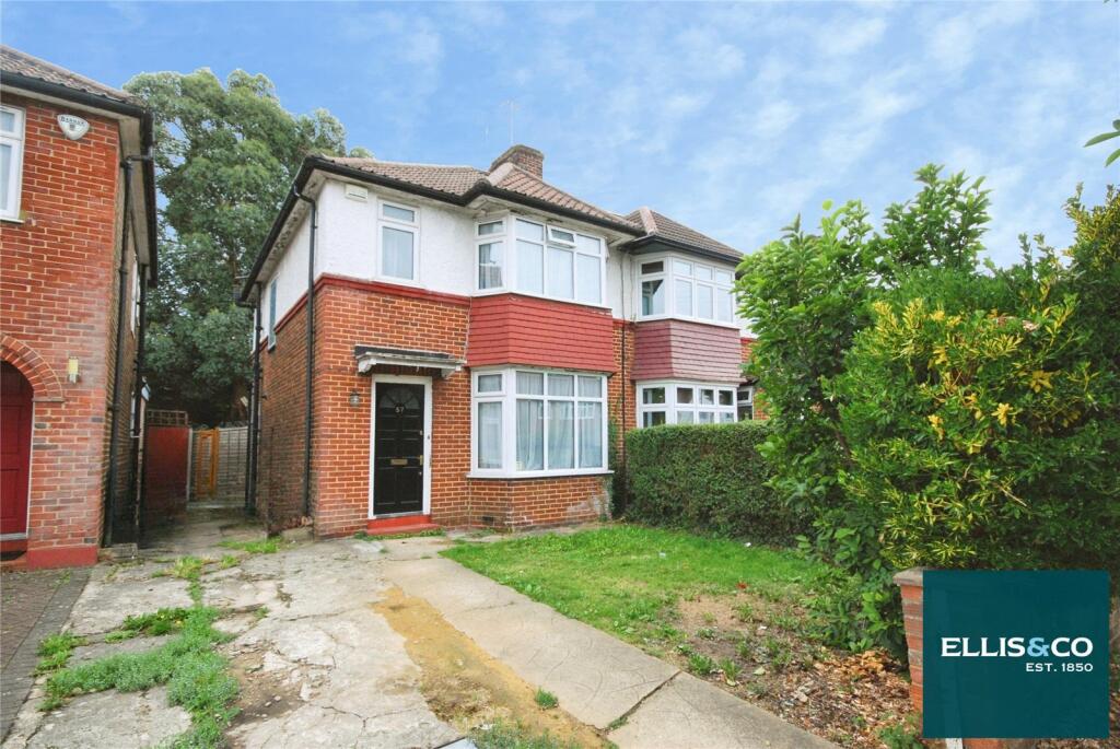 Main image of property: Cheviot Gardens, Cricklewood, NW2
