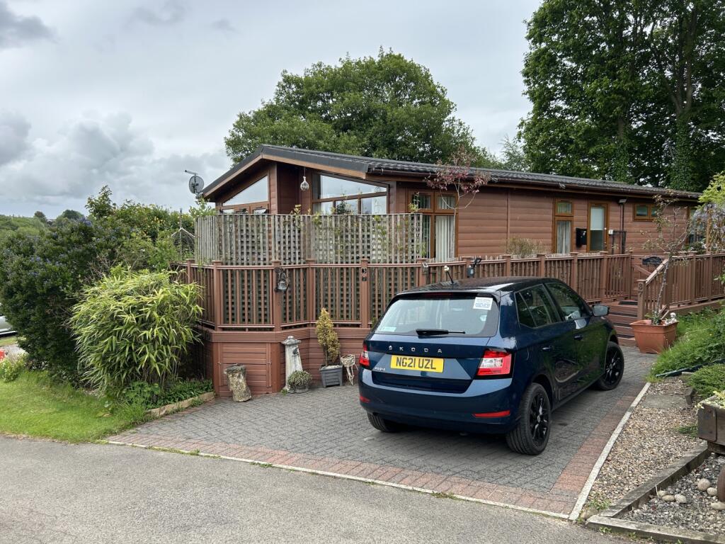 2-bed caravan on Finchale Abbey Village, Finchale, Durham, DH1, £130,000