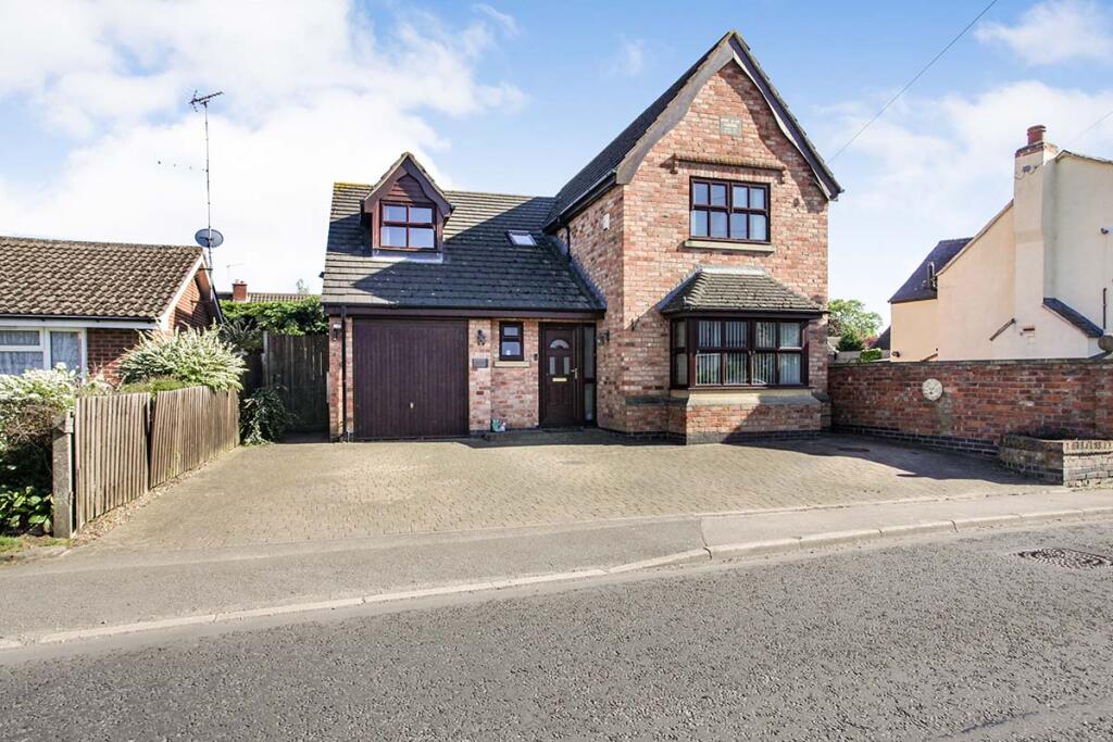 Main image of property: Coventry Road, Sharnford, Hinckley, Leicestershire, LE10