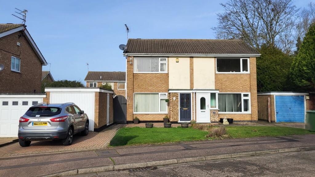 Main image of property: Langley, Bretton, Peterborough, PE3