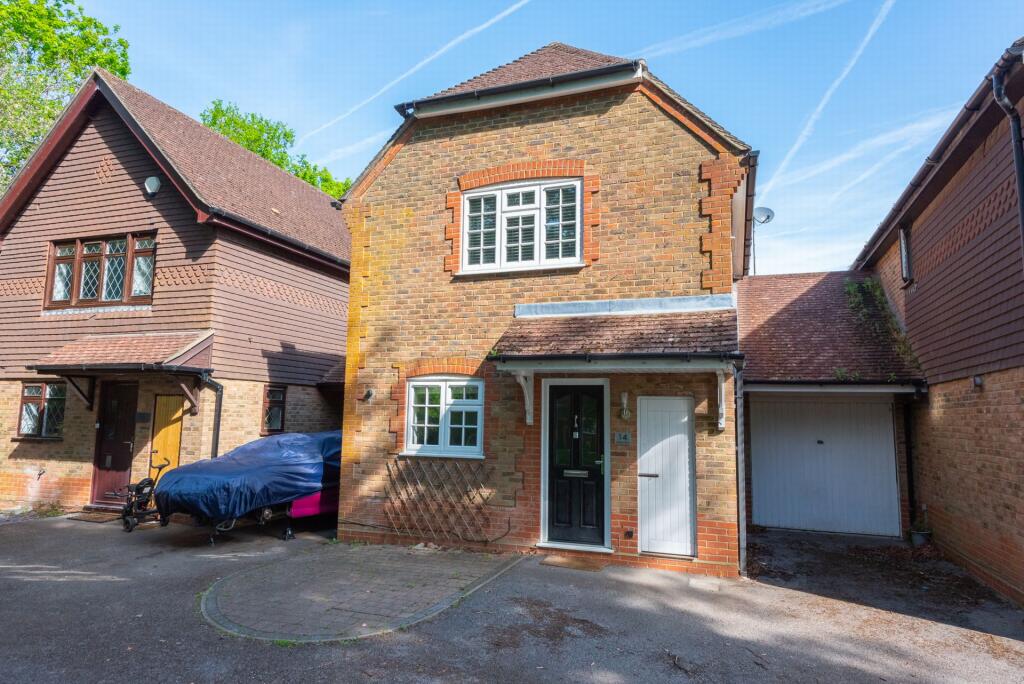 Main image of property: Herbs End, Farnborough, GU14