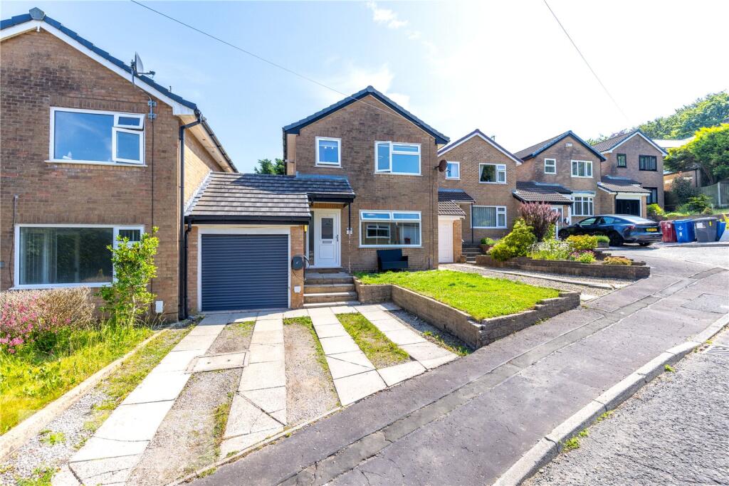 Main image of property: Teal Close, Blackburn, Lancashire, BB1