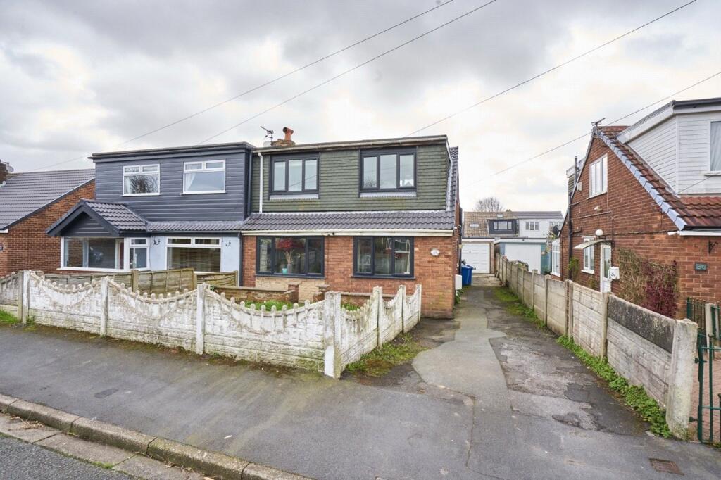 Main image of property: Ruabon Crescent, Hindley Green, Wigan, Greater Manchester, WN2