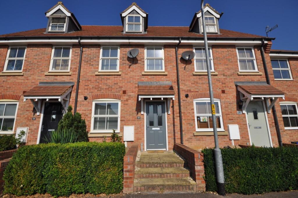 Main image of property: 37 Rose Hill Way, Mawsley Village
