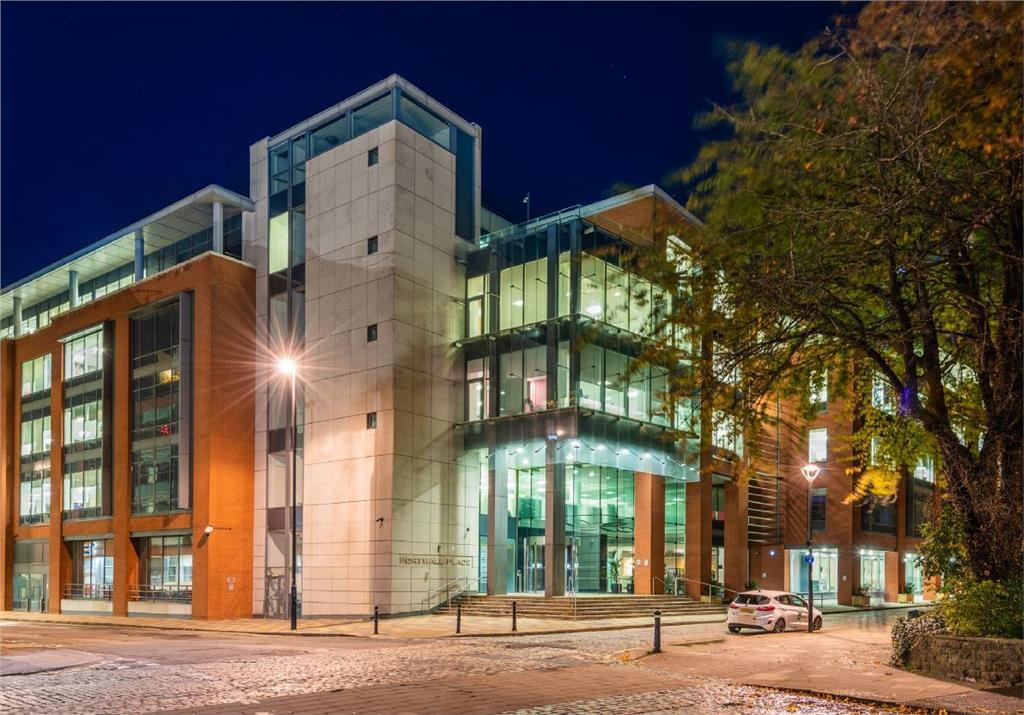 Main image of property: Portwall Place, Portwall Lane, Bristol, City Of Bristol, BS1 6NA