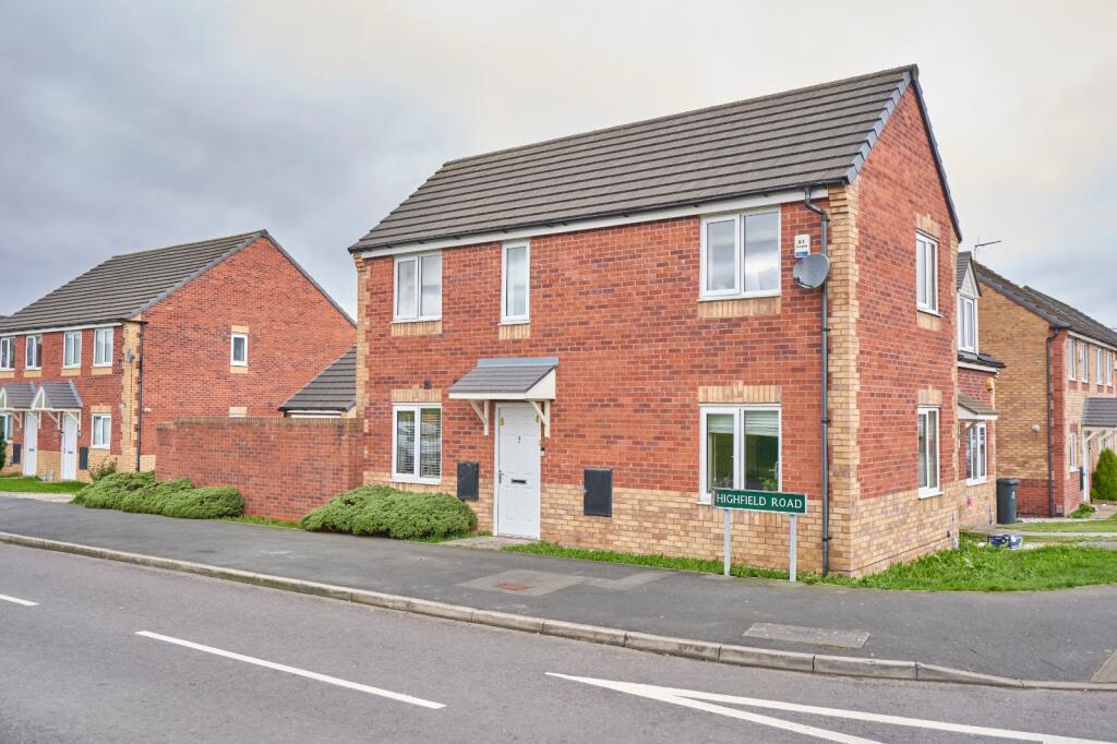 Main image of property: Highfield Road, Liverpool, Merseyside, L36