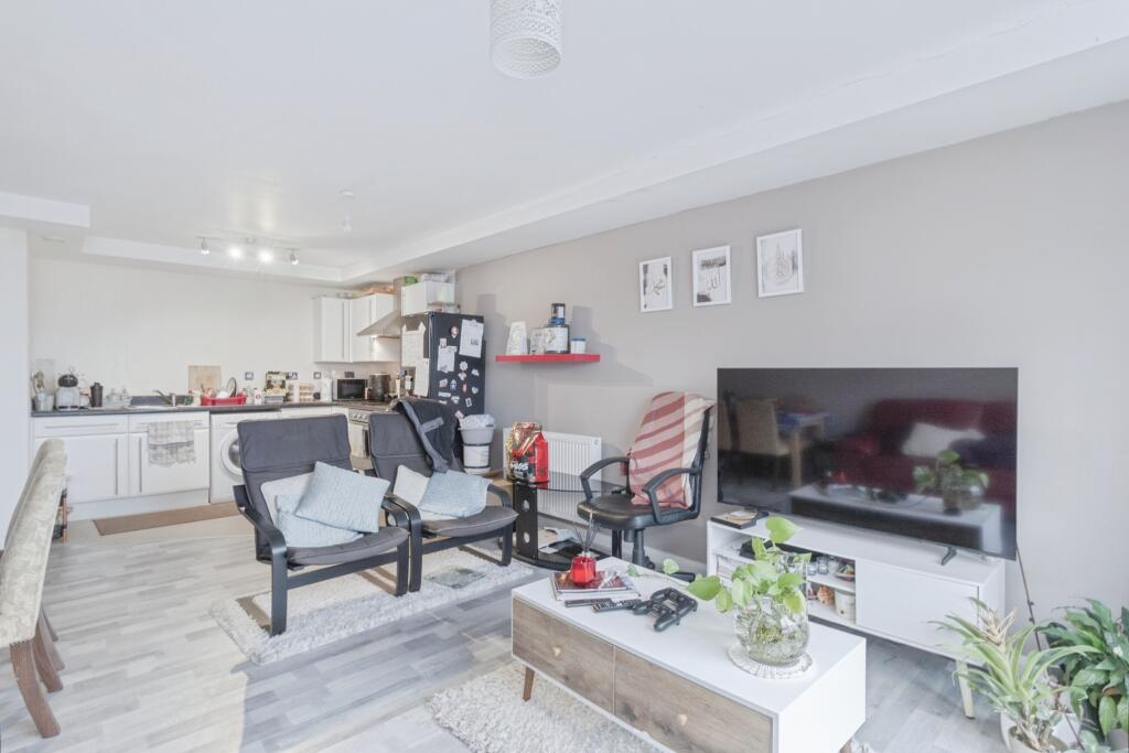 2-bed flat on Apartment 18, Leicester, LE4, £45,000