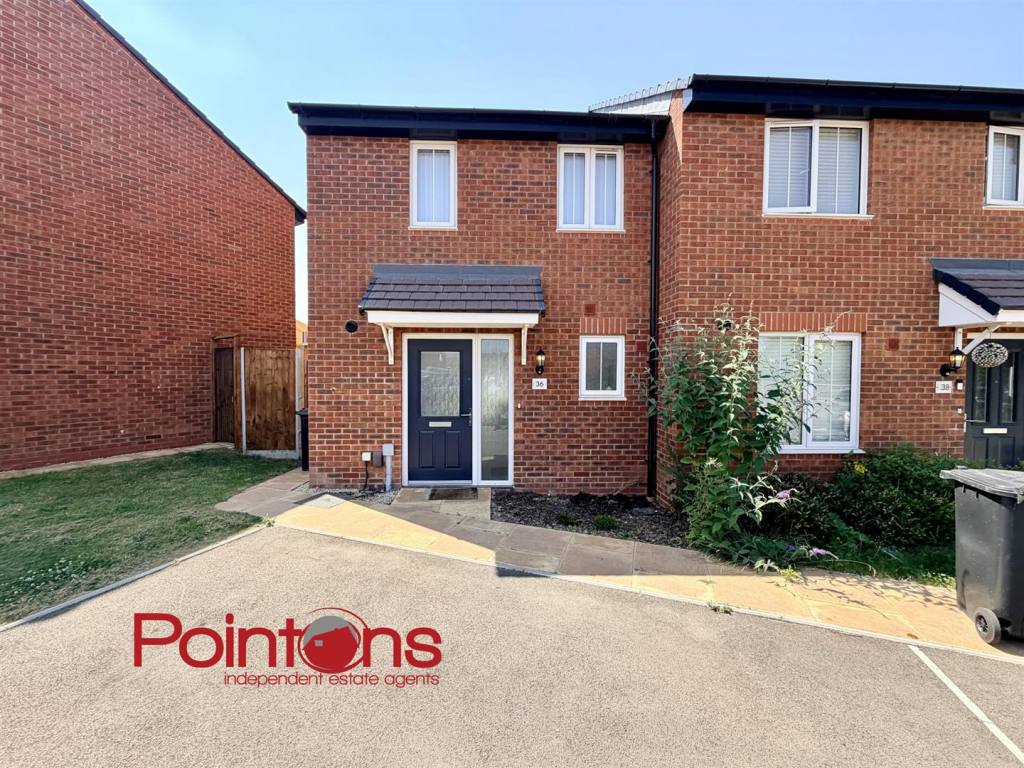 Main image of property: Catch Crop Way, Nuneaton
