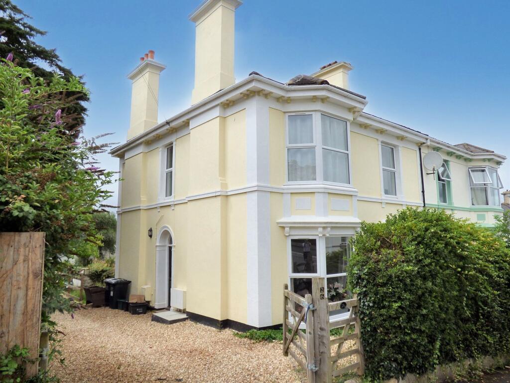 Main image of property: Powderham Road, Newton Abbot, TQ12