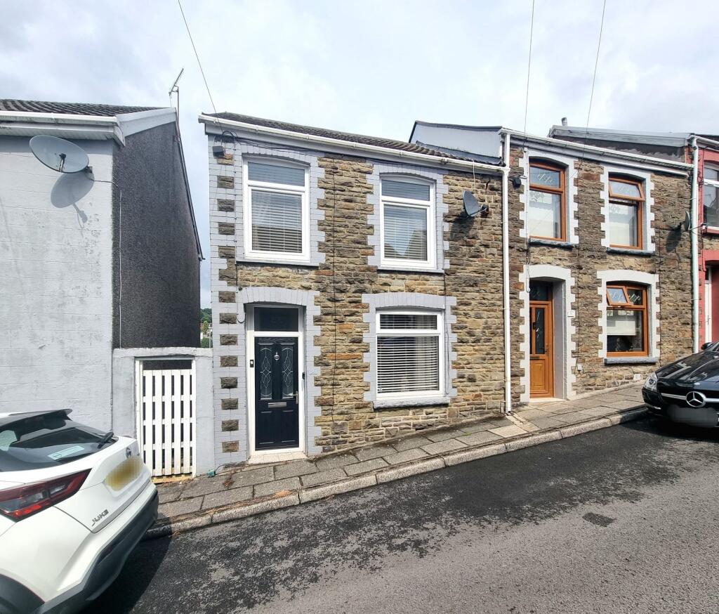 House in Cardiff, Garw Valley - View 5