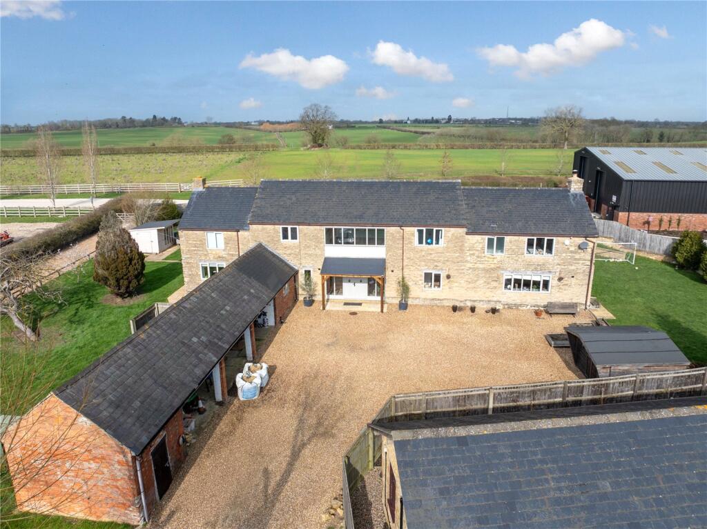 Main image of property: Pineham Farm, Haversham, Milton Keynes, Buckinghamshire, MK19