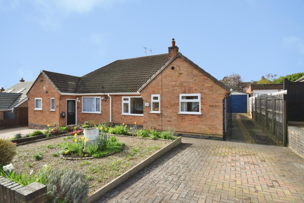 Main image of property: Moorgate Avenue, Birstall, Leicester, Leicestershire, LE4