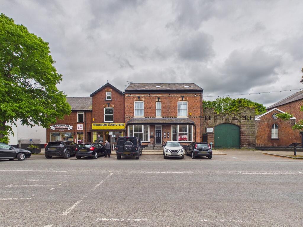 Main image of property: Offices 1 & 2, 64 Main Street, Frodsham, WA6 7AU