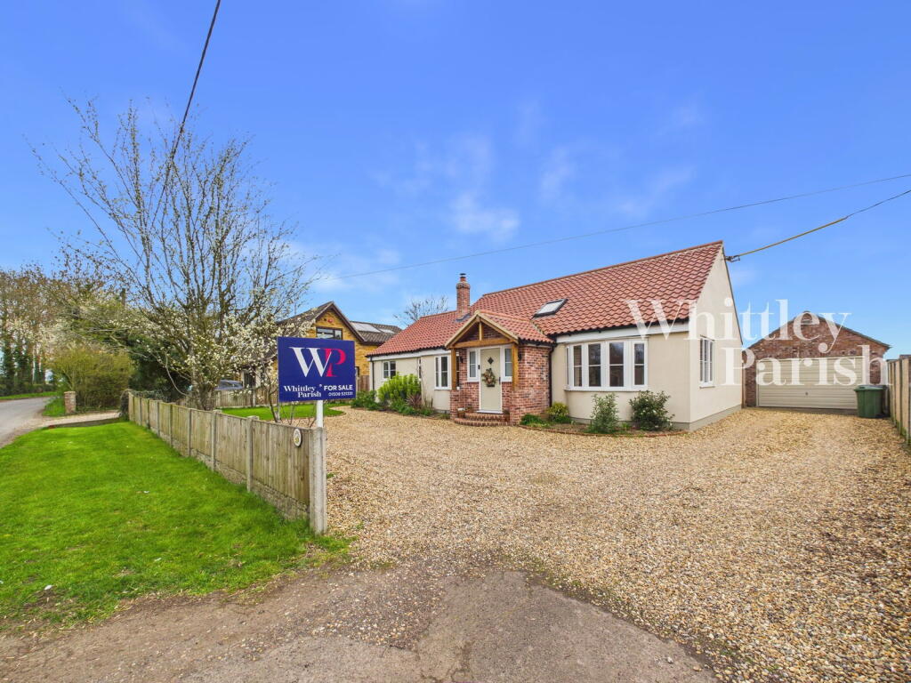 Main image of property: North Green Road, Pulham St Mary