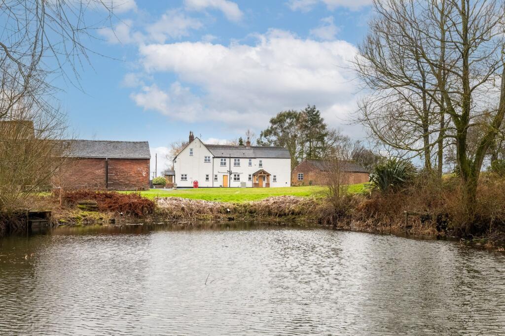 Main image of property: Moss House Farm, Eardley End Road, Bignall End